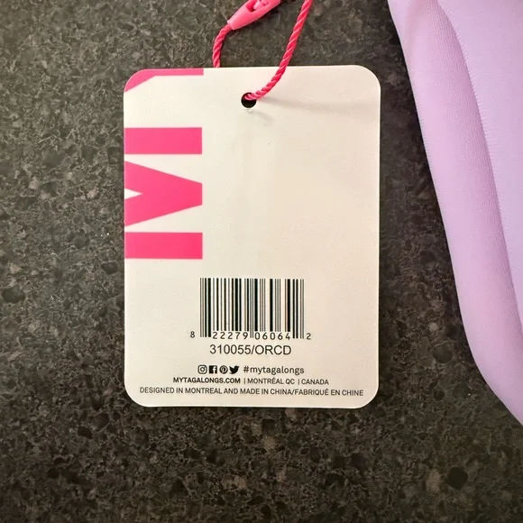 MYTAGALONGS Double Detachable Pouch 💜 - Picture 4 of 11